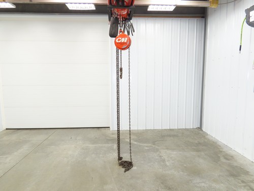 Cyclone ton 1000lb - 1/2,