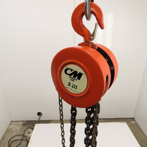 Serie ton 4000lb - cm, 2