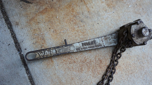 Yale pul lift - yale,