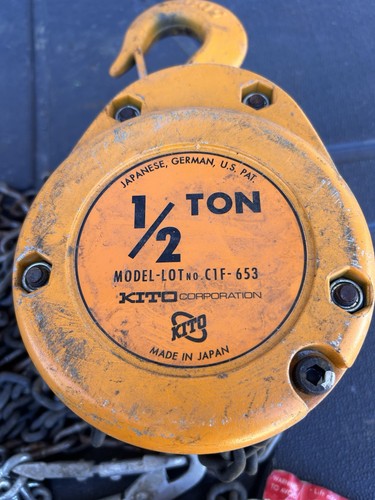Vintage kito corporation - vintage,