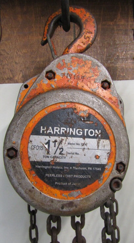 Harrington cf015 cf4 - ~,