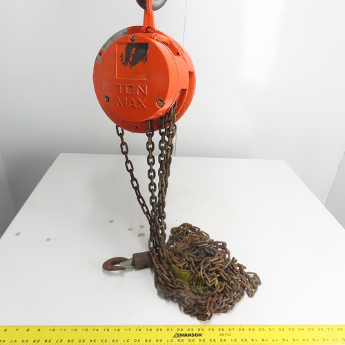 Modello 4 ton 500lbs - 1/4,