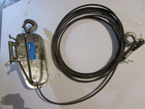 Tirfor tractel grip - tractel,