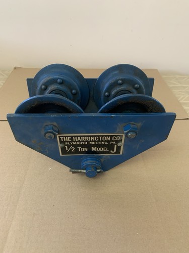 Harrington trolley ton - trolley,
