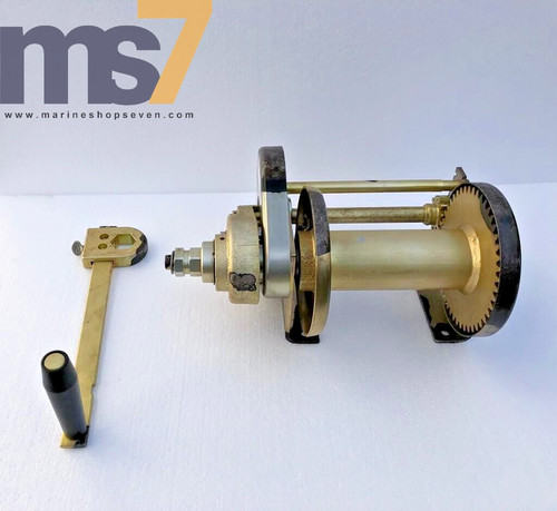 Thern m4412pb paranco manuale - thern,