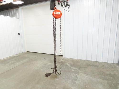 Cyclone ton 1000lb - cm,