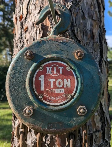 Blocco catena nitto 1 - catena,