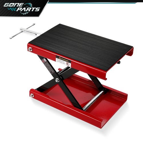 Red wide deck 1100 - deck, lbs