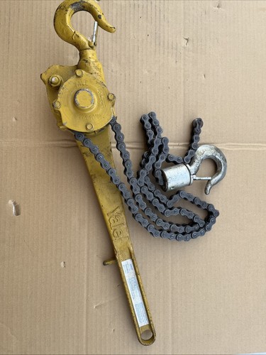 Yale pul lift ton - pul, 3/4