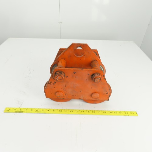 Carrello paranco manuale - , 2
