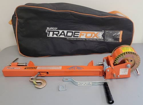 Supco tradefox attic pro - supco,