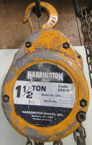 Harrington cf015 cf4 - ~, cf4-1717