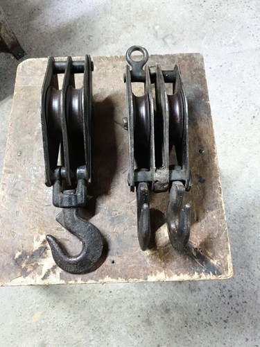 Paranco doppio manuale - ,
