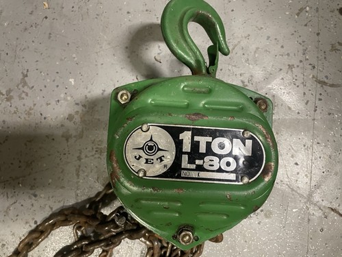 Jet equipment paranco - l-80,