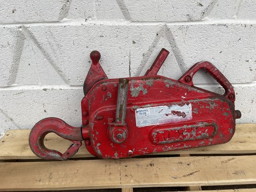 Griphoist tirfor tu28 - griphoist/tirfor,