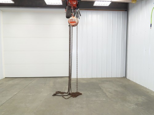 Cyclone ton 2000lb - 1,